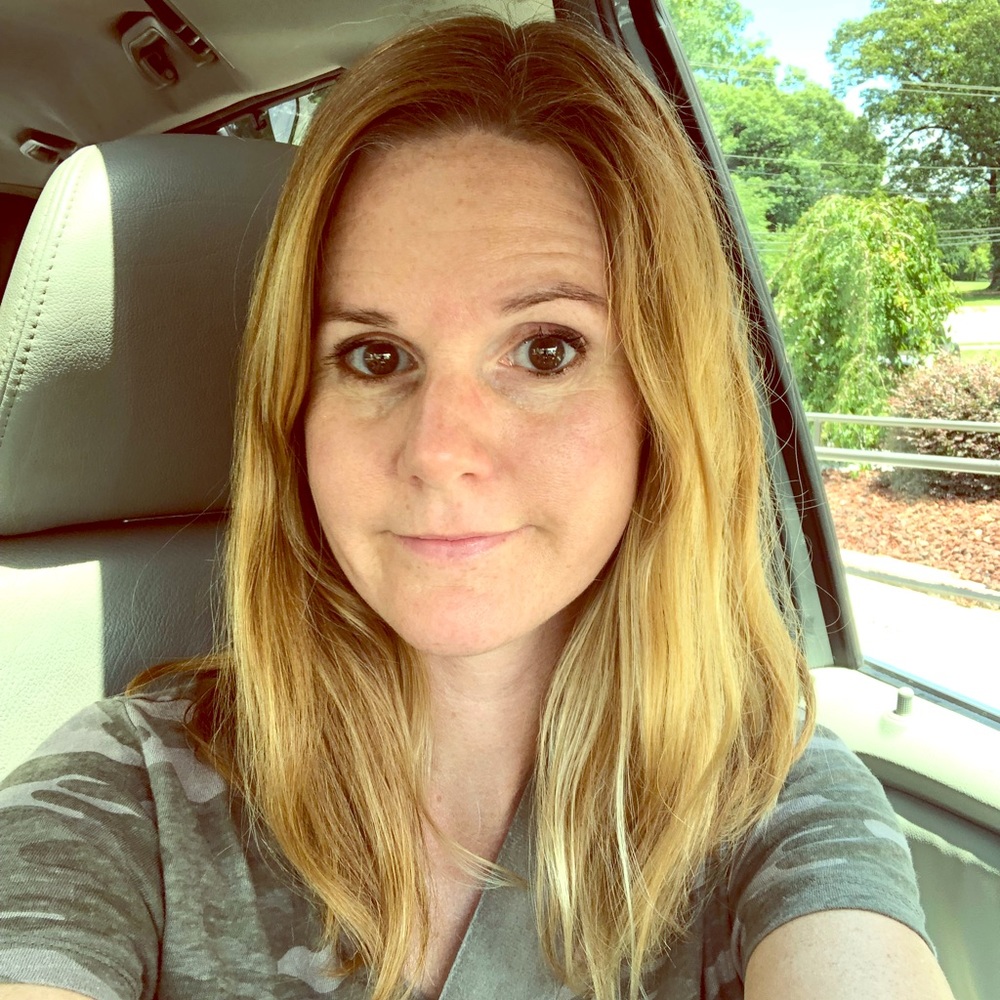 Meet your Posher, Sarah